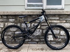 Commencal supreme bike - commencal,