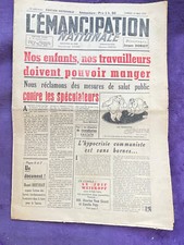 Politique : Journal "