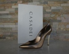 Casadei Pumps Tacchi Alti Flash Tan