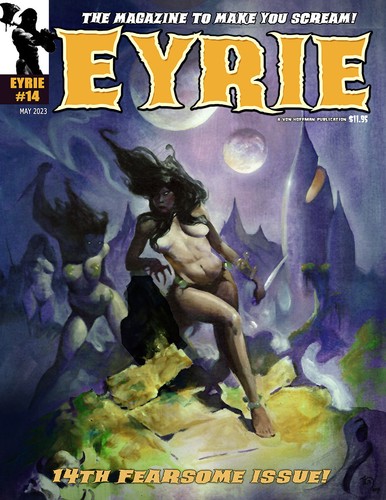 Rivista eyrie 14 - rivista,