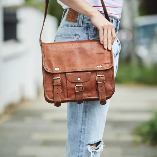 Nuova borsa uomo morbida - borsa, da