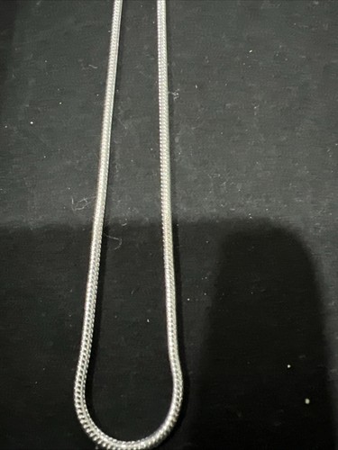 Collana catena serpente - , in