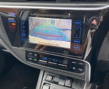 TOYOTA AURIS HYBRID 2012-2018