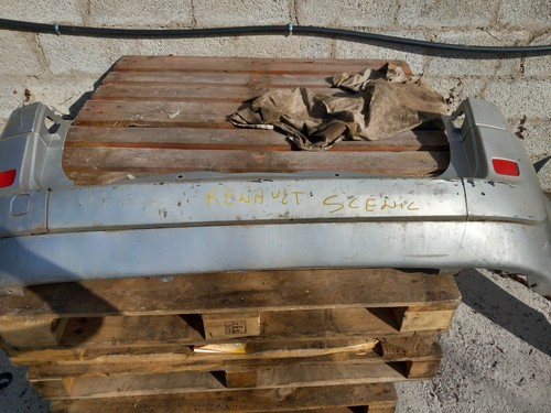 Paraurti posteriore renault - paraurti,
