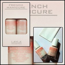 cod1 LAYLA french manicure KIT