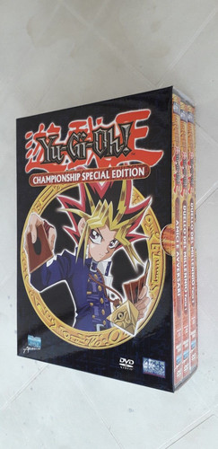 Championship special - yu-gi-oh,