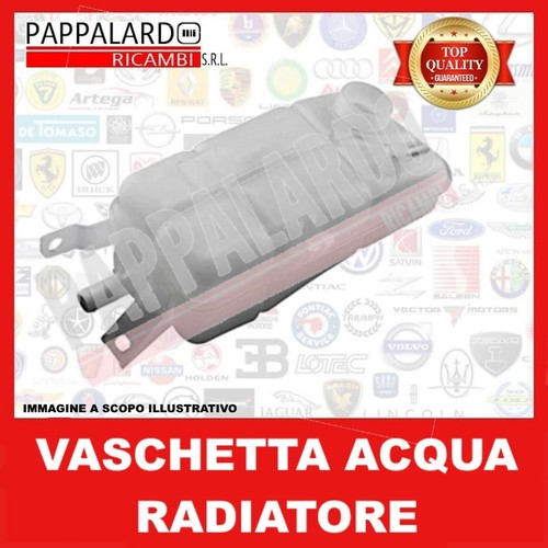 Vaschetta radiatore acqua alfa - radiatore,