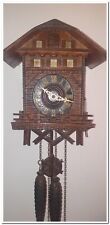 ANTICO OROLOGIO A CUCU  - BLACK FOREST CUCKOO CLOCK
