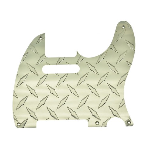 Kaish diamond plate fori - plate, 5