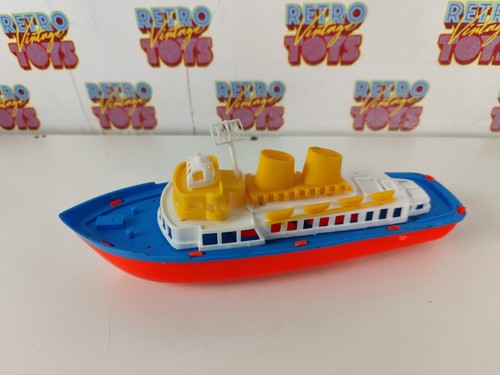 Barca plastica nave gioco - nave,