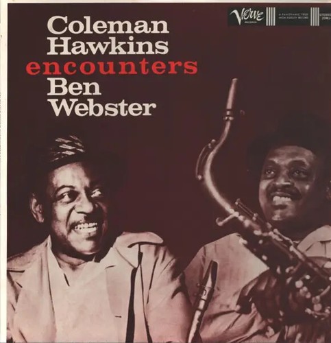 Coleman hawkins encounters ben - coleman,