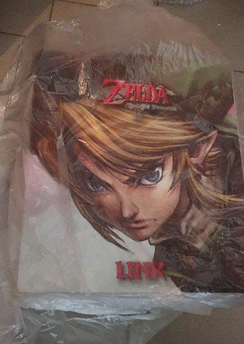 Zelda twilight princess - zelda,