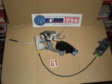 SERRATURA COMPLETA PORTA