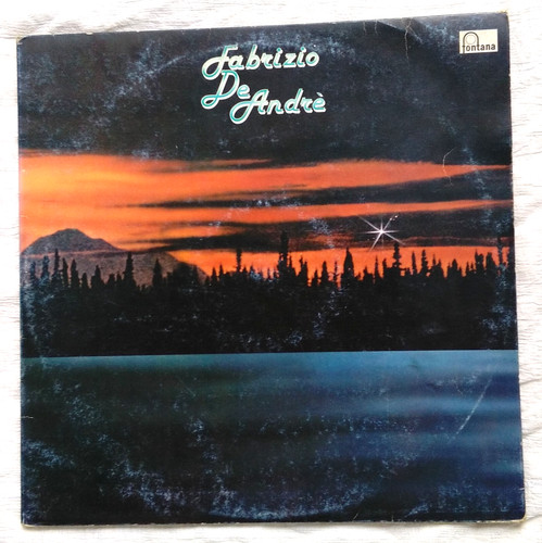 Fabrizio andre de - fabrizio, andre'