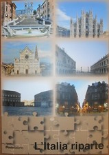 Folder  L’Italia Riparte