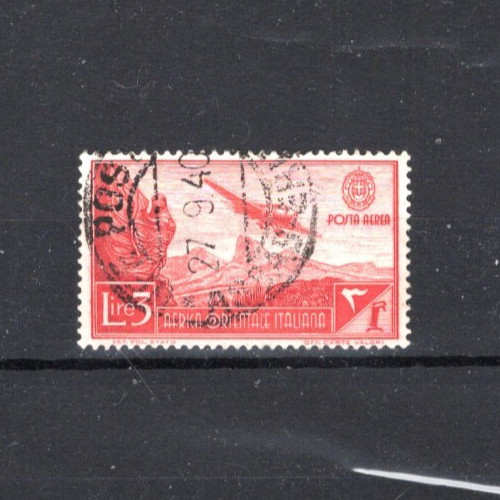 Regno colonie africa orientale - africa,