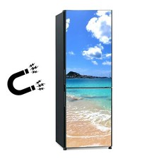 Magnetic Sticker Fridge