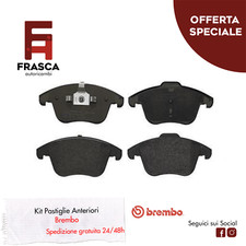 Pastiglie Freno Anteriori