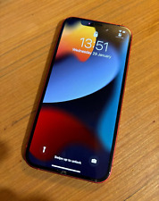 Apple iPhone 12 64GB Sbloccato - Rosso