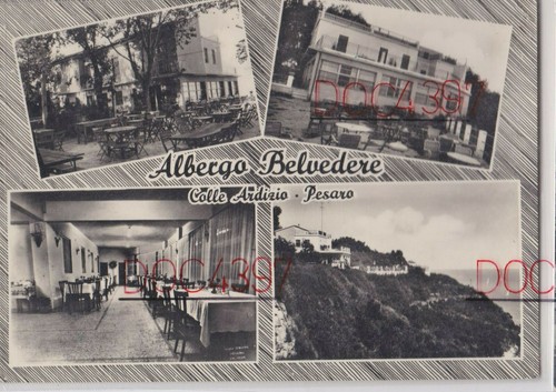 Colle ardizio pesaro albergo - pesaro,