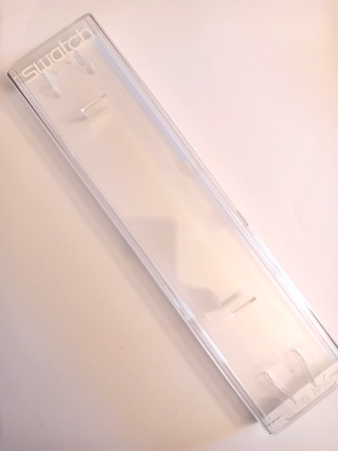 Swatch scatola contenitore - swatch,