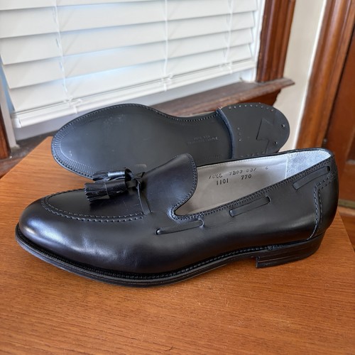 Nuovo scarpe mocassini - mocassini, alden