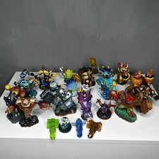 LOTTO SKYLANDER MISTI GIANT'S, SWAP FORCE, TRAP TEAM