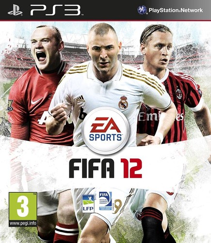 Fifa ps2 - fifa, [ps2]