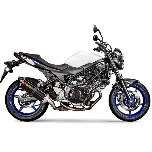 Akrapovic line terminale di - line,