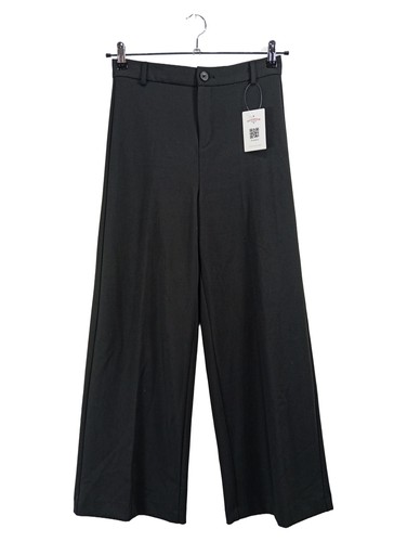 Zara pantaloni donna neri - pantaloni,