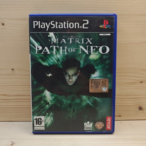 The matrix path neo - the,