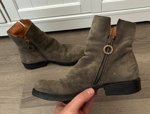Stivaletti fiorentini baker - +,