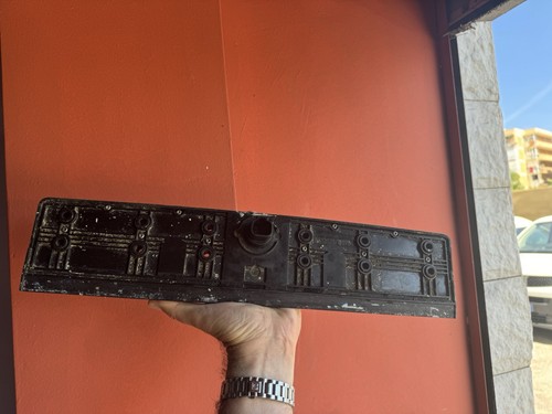 Interceptor volvo penta - ql, by