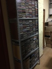 Stock 50 CD misti Compact Disc