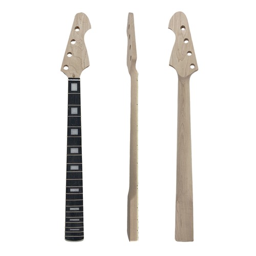 Nuovo manico chitarra basso