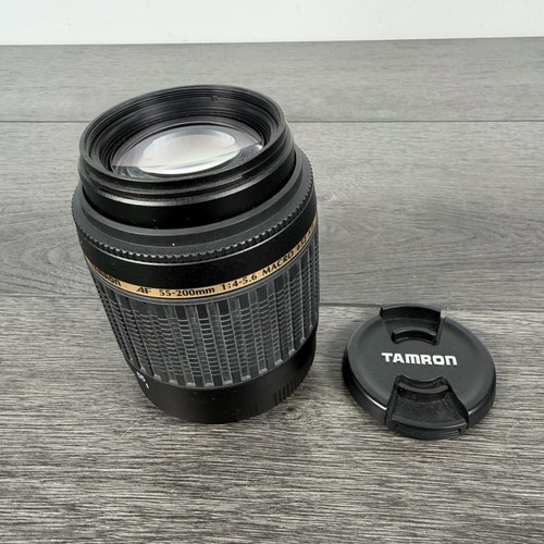 Tamron 200 4 5 6 - mm, di