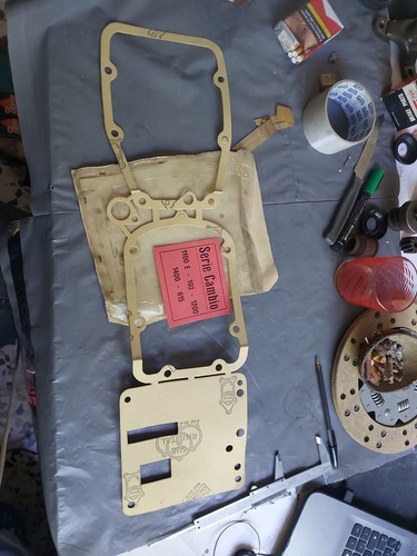 Serie guarnizioni cambio fiat - guarnizioni,