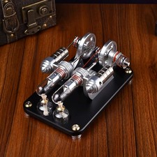 Generatore motore stirling - motore,