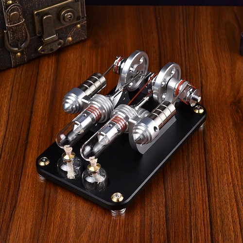 Generatore motore stirling - generatore,