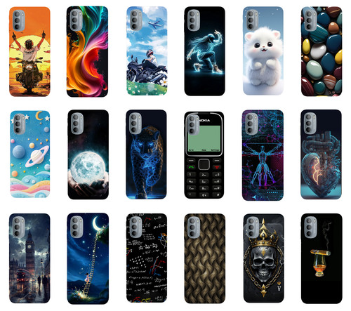 Custodia cover per motorola - cover,