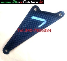 STAFFA SCARICO IN CARBONIO