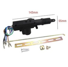 Attuatore auto serratura - attuatore,