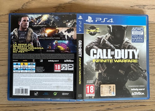 Call duty infinite - of, warfare