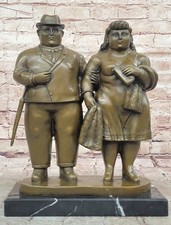 Fernando Botero, scultura in