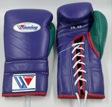 Guantoni da Boxe MMA Wining in
