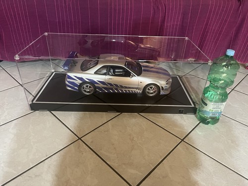 Modellino nissan skyline gtr - modellino,