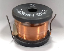 Bobine per Filtri Crossover