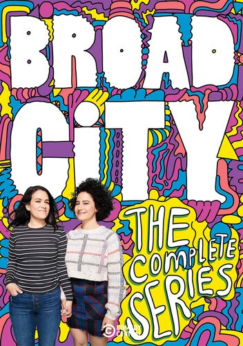 Broad city the complete - broad,