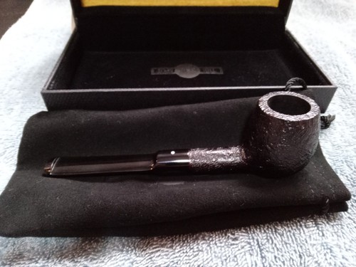 Pipa tabacco mela - , dunhill