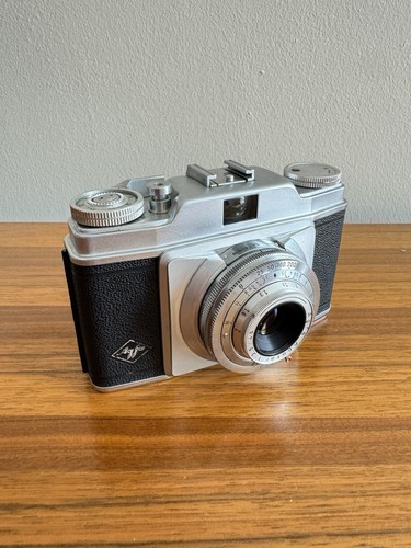 Agfa silette pronto macchina - agfa,